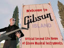 Gibson goes virtual with Second Life&acirc;��s Gibson Island